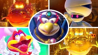 Captain Toad Treasure Tracker  100 Full Game Walkthrough [upl. by Baerl]