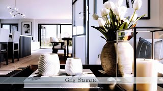 Nordic Design Style The Latest Trends in Scandinavian Interior Design [upl. by Enimrej]