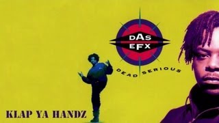 Das EFX  Klap Ya Handz [upl. by Nollahp]