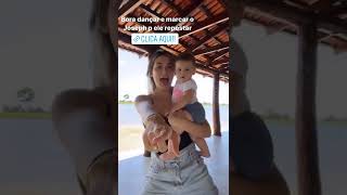 Mali tão linda 💕 youtubeshorts tiktok videos virginia zefelipe [upl. by Nelsen]