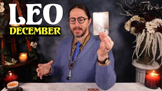 LEO  “JACKPOT You’ve Been Waiting For This For A Long Time” December Tarot Reading ASMR [upl. by Adnamma]