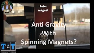 2229 Anti Gravity With Magnets [upl. by Adnaluoy]