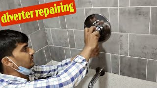 How to do Bathroom Diverter Repair [upl. by Colp]