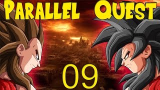 Dragonball XenoVerse quotParallel Quest 09quot Saiyan Pride [upl. by Hopper]