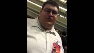 Real life Peter Griffin Dragoncon2015 [upl. by Michaela]