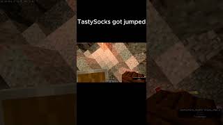 I had to ditch him minecraft funny scary horror shorts [upl. by Bergin]