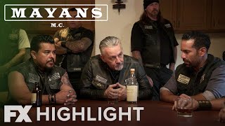 Mayans MC  Season 2 Ep 8 SOA Arbitration Highlight  FX [upl. by Arihppas]