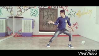 Aadat  Ninja  Choreography by Kunal Arora  punjabi song [upl. by Ares]