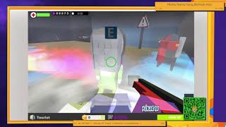 Squid Game na KoGaMa Speed Run [upl. by Adalard983]