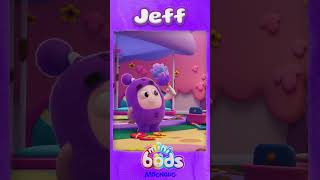 Who is Jeff 😨🪶 Meet The Characters Minibods  shorts minibods jeff [upl. by Adnawuj]