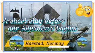 Travel Adventures  Harstad Norway [upl. by Nessi]