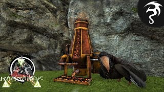 Level 600 Pelagornis amp The Metal Blast Forge  Ep3  Ark Ragnarok Extinction [upl. by Ozan]