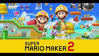 Opening Part 3  Super Mario Maker 2 Music [upl. by Wawro848]