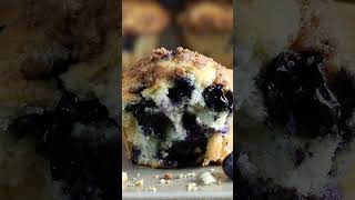 The BEST Blueberry Muffins [upl. by Kred]