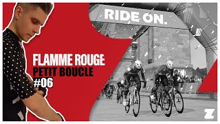 FRR I Tour France I ST6 PETIT BOUCLE I Highlights with Commentary [upl. by Arual]