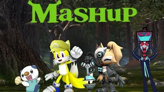 Mashup shrek cast video [upl. by Kano]