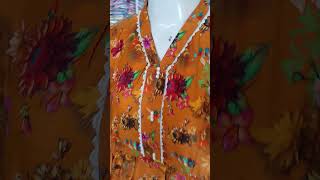 Digital lenan Frock 2pc  Small business idea [upl. by Adnuhsed778]