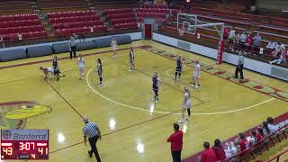 Frankfort High School vs AnnaJonesboro High School Womens Varsity Basketball [upl. by Reave]