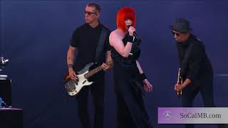 Garbage  20170916  KAABOO Festival Del Mar Fairgrounds webcast [upl. by Nylsirk905]