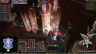 L2 Exilium World Castle Siege quotEVILEMPIREquot 10724 [upl. by Amabel]