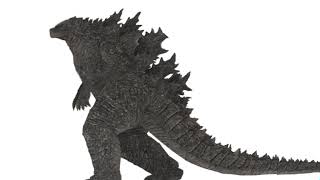 Godzilla 2021 sprites [upl. by Ruggiero797]