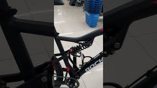 Rockrider ST 530  Full Suspension Gear Cycle MTB Cycle [upl. by Ayouqes]