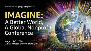 IMAGINE A Better World Global Nonprofit Conference 2018  Trends in Fundraising Panel [upl. by Peg665]