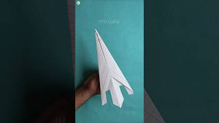 How To Make a Paper Airplane Paper Toys [upl. by Nerret]