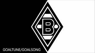 Borussia Mönchengladbach goal song  Stadium Effect [upl. by Omsoc]