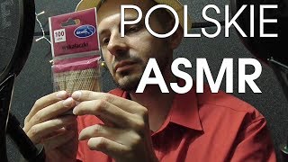 Najlepsze polskie ASMR [upl. by Hterag]