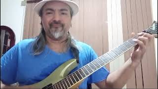 quotNO SECOND CHANCESquot WHITECROSS GUITAR COVER 2024 [upl. by Dorfman]