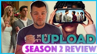 Upload Season 2 Review  Amazon Prime Series [upl. by Lien]