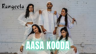 Aasa Kooda  Rangeela Dance Company  Tushar Shetty Choreography [upl. by Lamont]