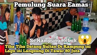 Pemulung Suara Emas Nyanyikan Lagu InI📌Sedunia Asli Menangis😭 [upl. by Pomfrey]