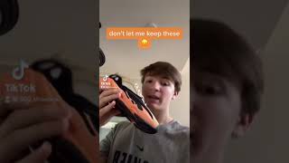 YEEZY 700 ENFLAME AMBER These are crazy [upl. by Asabi]