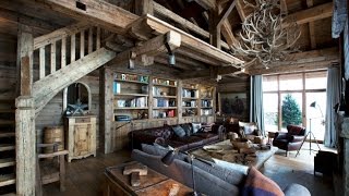 Lodge SHL  Luxury Ski Chalet Meribel France [upl. by Zeiler]