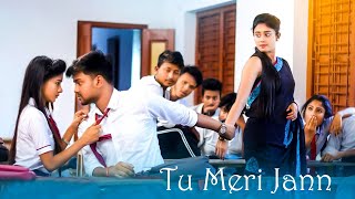 Mitha Mitha Hasi  Shruti amp Payel  School Love Story  Best Love Story  Crush On Madam [upl. by Macknair]