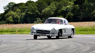 Best Of MercedesBenz 300 SL W198 [upl. by Lothaire]