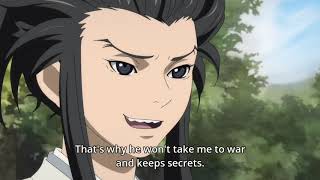 Dororo episode 10 English subbed hd [upl. by Ticknor]