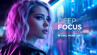 Deep Focus Radio — Music for Coding amp Productivity [upl. by Umeh]