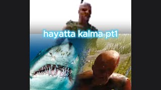 The Forest değişik yaratıklara karşı hayatta kalmaya çalışıyoruz part 1 [upl. by Drice]