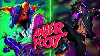 So I Finally Played Anger Foot [upl. by Truc]