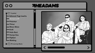 The Adams Full Album [upl. by Atekin458]