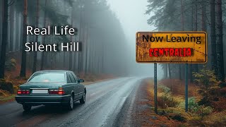 Discover the Haunted Secrets of Centralia PA Real Life Silent Hill [upl. by Maibach]