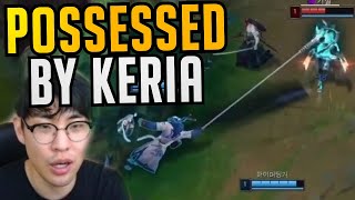 100 Q Hit Rate KR Thresh  Best of LoL Stream Highlights Translated [upl. by Lemmor]