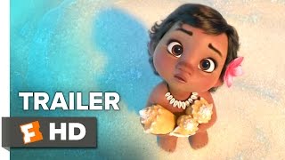 MOANA Live Action – Full Teaser Trailer – Disney Studio [upl. by Reifnnej194]