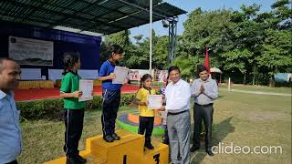 Annual Sports Day 2024 Celebration at Kendriya Vidyalaya No 2 Kribhco Surat [upl. by Minni]