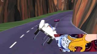 Speed Racer the Videogame Grand Prix [upl. by Shayla]