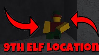 9TH BLOXBURG ELF LOCATION BLOXBURG ELF HUNT 2023 [upl. by Hairacaz]