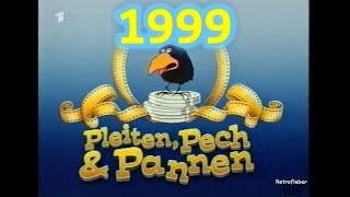 ARD Pleiten pech und Pannen 1999  mit Ulla Kock am Brink  Max Schauzer [upl. by Marvel]